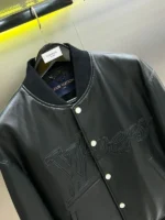 Louis Vuitton Black Jacket – Bild 6