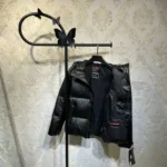 Prada Black Jacket – Bild 2