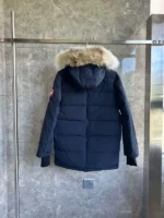 Canada Goose Blue Jacket – Bild 2