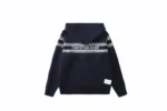 Dior Black Hoodie – Bild 3