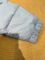 Moncler Gray Jacket – Bild 4