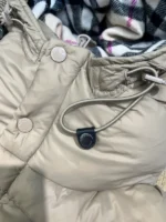 Burberry Brown Hoodie – Bild 4