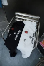 Balenciaga Black Jacket – Bild 6