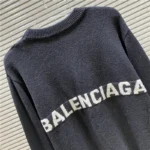 Balenciaga Black T-Shirt – Bild 2