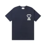 Ami Blue T-Shirt
