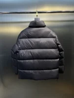 Moncler Black Jacket – Bild 12