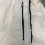 Moncler White Jacket – Bild 9