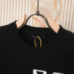 Louis Vuitton Black T-Shirt – Bild 3