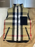 Burberry Sleeveless Jacket – Bild 7