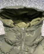 Gucci Green Jacket – Bild 3