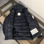 Moncler M design Black Jacket – Bild 16