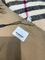 Burberry Brown Hoodie – Bild 3