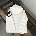 Moncler White Jacket – Bild 4