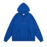 Ami Blue Hoodie