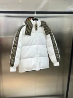 Fendi White Jacket – Bild 5