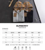 Burberry Black Check Hoodie – Bild 14