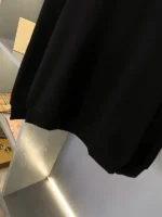 Burberry Black T-Shirt – Bild 9