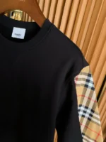 Burberry Black T-Shirt – Bild 8