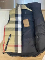 Burberry Sleeveless Jacket – Bild 8