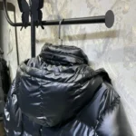 Prada Black Jacket – Bild 3