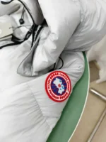 Canada Goose White – Bild 8