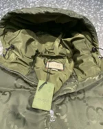 Gucci Green Jacket – Bild 4