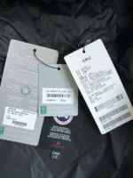 Canada Goose Black Jacket – Bild 3