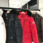 Moose Knuckles Black Jacket – Bild 18