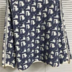 Dior Blue T-Shirt – Bild 3