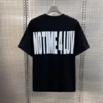 Stone Island Black T-Shirt – Bild 7