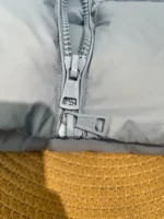 Moncler Gray Jacket – Bild 6