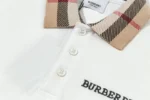 Burberry White T-Shirt – Bild 6
