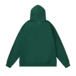 Ami Dark Green Hoodie – Bild 2