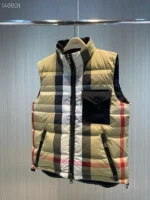 Burberry Sleeveless Jacket – Bild 2