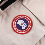 Canada Goose Expedition White Jacket – Bild 6