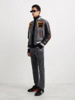 Off-White Gray Jacket – Bild 2