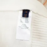 Louis Vuitton White T-Shirt – Bild 9