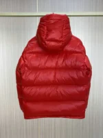 Moncler Red Jacket – Bild 8