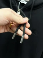 Burberry Black Tracksuit – Bild 18