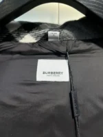 Burberry Black Hoodie – Bild 12