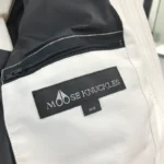 Moose Knuckles White Jacket – Bild 15