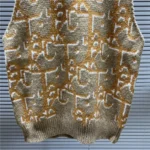 Dior Sleeveless Brown Jacket – Bild 9