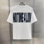 Stone Island White T-Shirt – Bild 10