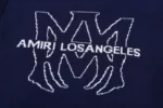 Amiri Blue T-Shirt – Bild 6
