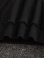 Burberry Black Hoodie – Bild 8