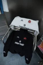 Balenciaga Black Jacket – Bild 7