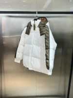 Fendi White Jacket – Bild 8