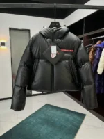 Prada Black Jacket – Bild 3