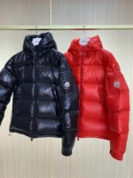 Moncler Black Jacket – Bild 8