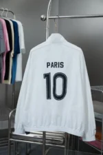 Balenciaga White Jacket – Bild 2